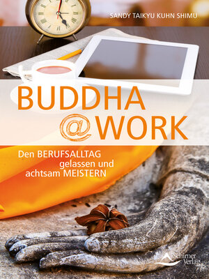 cover image of Buddha@work